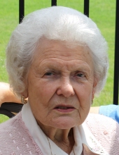 Betty  "Granny" Taylor