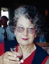 Marguerite A. Johansson