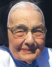 Sister Jean Francis Stenger