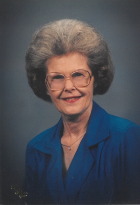 Photo of Patricia Taylor