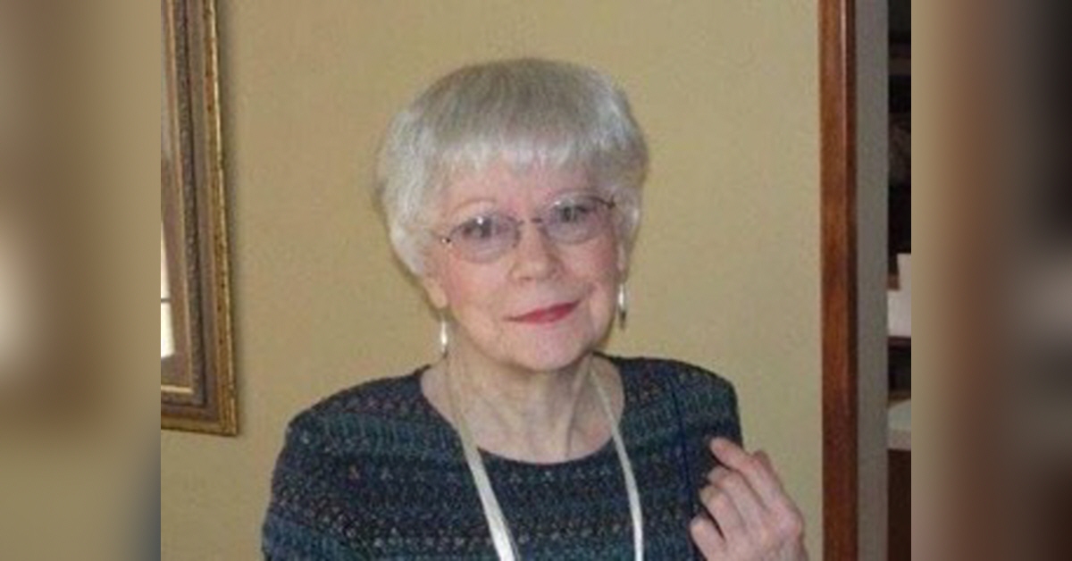 Obituary information for June P Fox