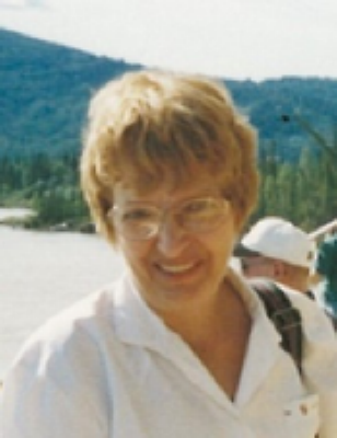 Frances Joan Brown Fairbanks, Alaska Obituary