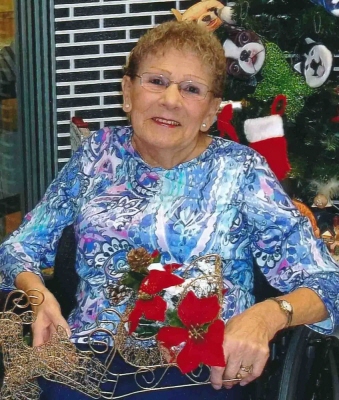 Bernice Ida Foxley