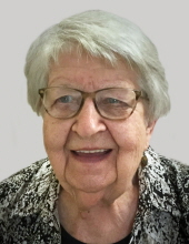 Margaret Agnes Wittwer