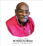 Robert Lee Marion