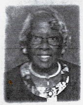 Mildred Eve Dixon