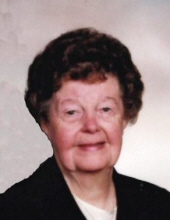 Helen Smith (nee Dryden)