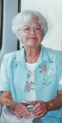 Photo of Joan Majer