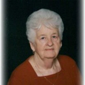 Mary Christine Smallwood