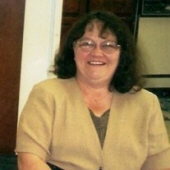 Patricia Ann Thomas