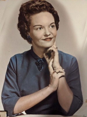 Photo of Dorothy Cleveland