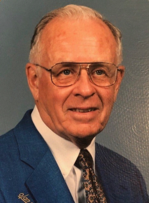 Photo of Roger Nelson