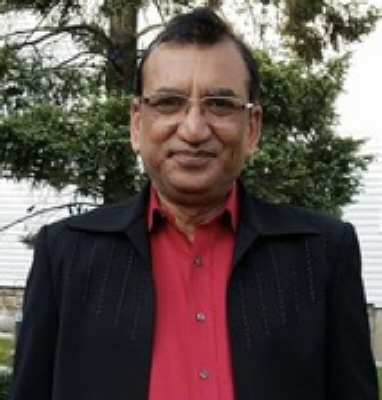 Photo of Harshad Patel
