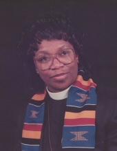 Rev. Loma J. Martin-James
