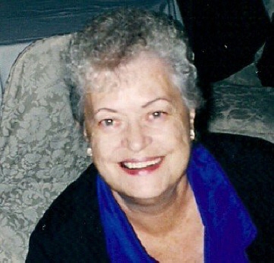 Photo of Julia Gray