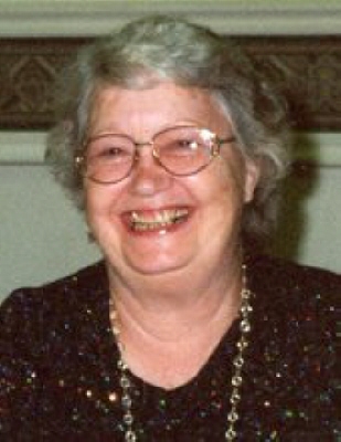 Photo of Mary Ann Cotten