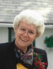 Elizabeth "Betty" L. Thannert