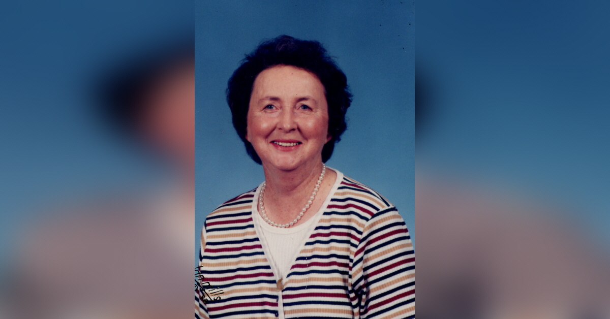 Obituary information for Roberta Litchford