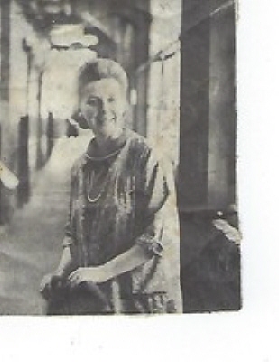 Photo of Joan Wentway