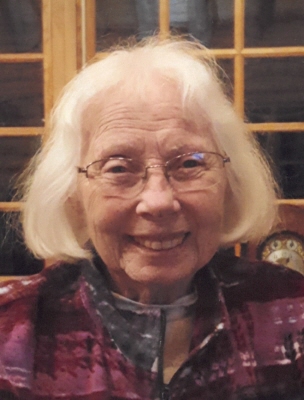 Photo of Dr. Martha Claxton