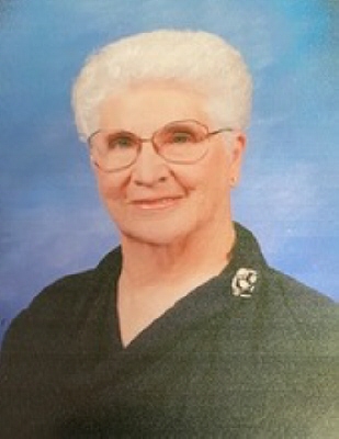 Hazel Myrtle Allen Hugoton, Kansas Obituary