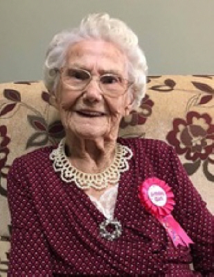 Bertha "Hazel" Baker
