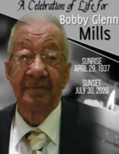 Bobby Glenn Mills