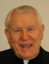 Father P.  Gerard O'Rourke