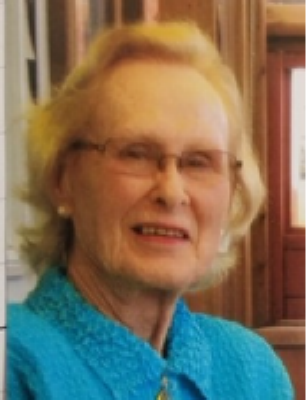 Mary Catherine Webb