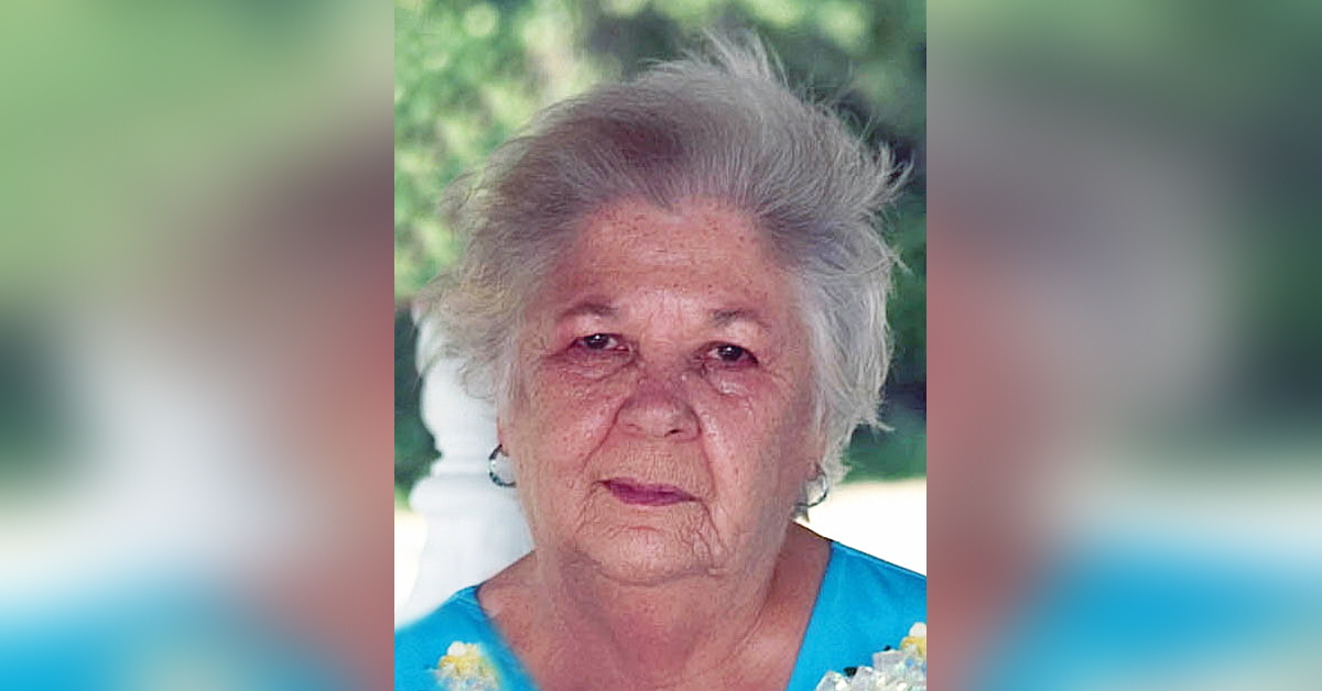 Frances Gaberella Hall Obituary