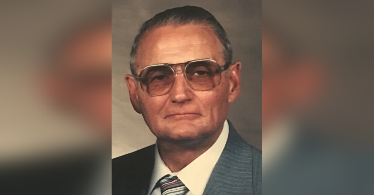 Obituary information for Merrill W. Shaw