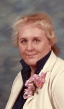 Mrs. Frances Louise Fay Hardin