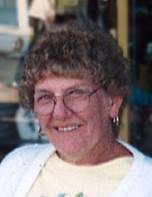 Lorraine Anne Yeager Kitchener, Ontario Obituary