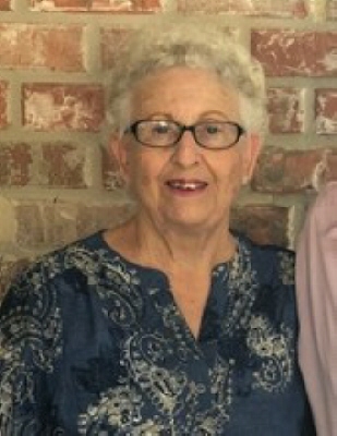 Betty Hebert Hayes Crowley, Louisiana Obituary