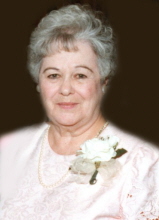 Beryl 'Louise' (Alsup) Somers