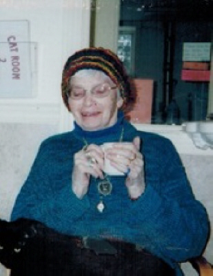 Photo of Dorothy Pitcher