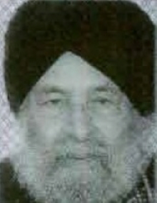 Photo of Harkishan Singh