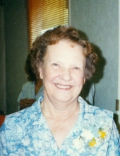 Lois Marion Mattison