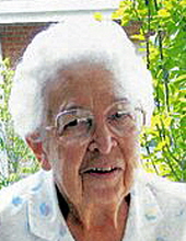 Sister Mary Bernadette Karleskint