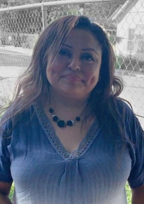 Photo of Bertha Vazquez Rangel