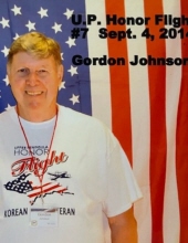 Gordon Leo Johnson