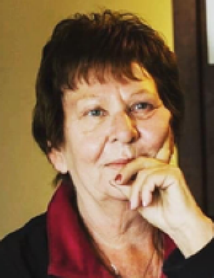 Marie Martha Richardson Drumheller, Alberta Obituary