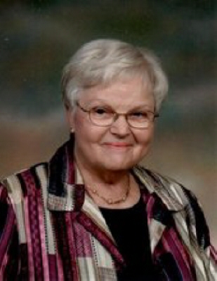 Joyce Eleanor May Burke Peterborough, Ontario Obituary