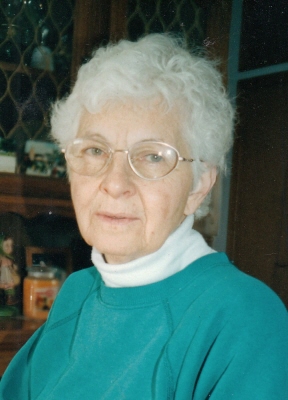 Photo of Margaret Timm