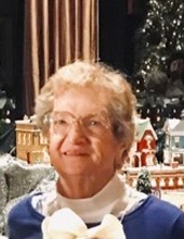 Evelyn Margaret Dubbert