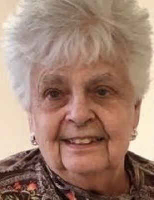 Joan W. Pelletier Enfield, Connecticut Obituary