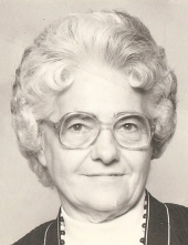 Dorothy G. Vanderburg