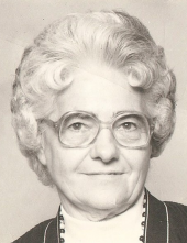 Photo of Dorothy Vanderburg