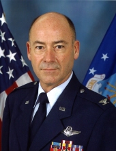Col. Karl Bruce Young Ret. US Air Force