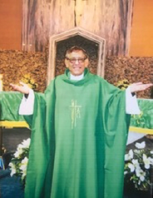 Photo of Fr. William Muniz